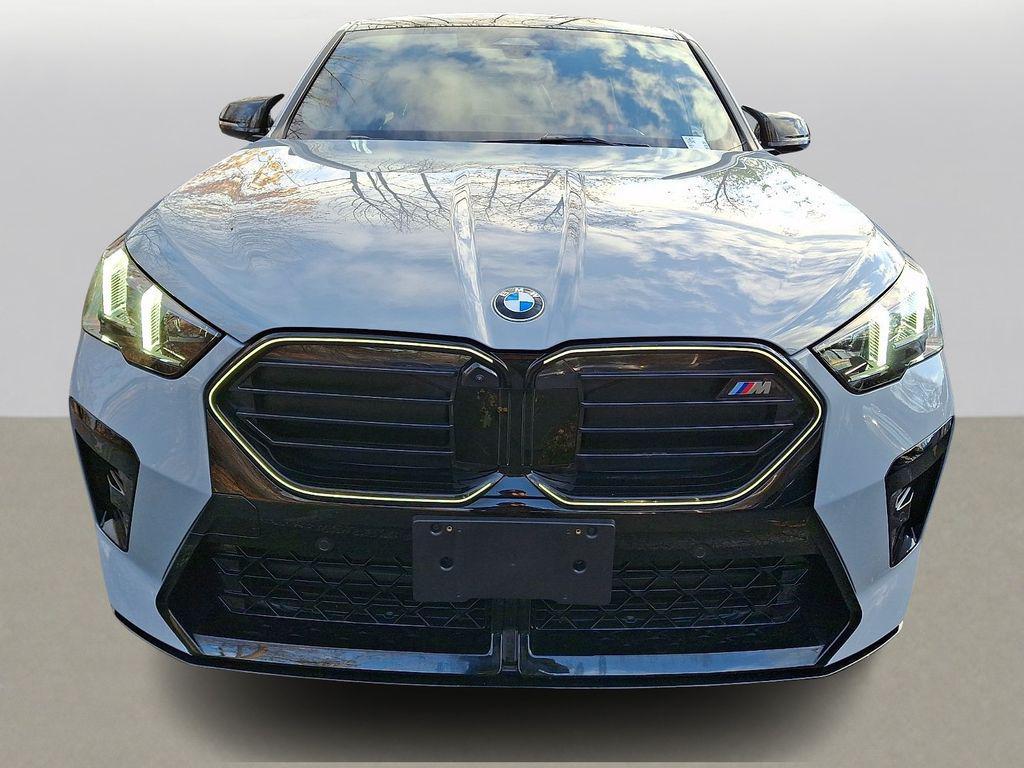 used 2025 BMW X2 car, priced at $48,599
