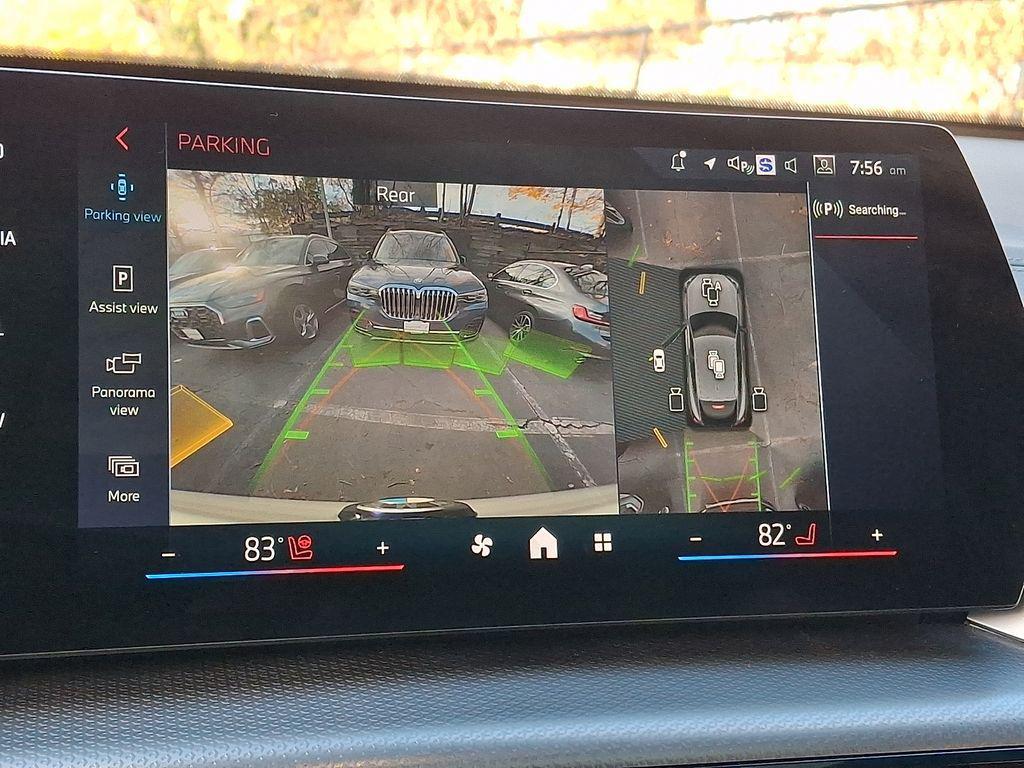 used 2025 BMW X2 car, priced at $48,599