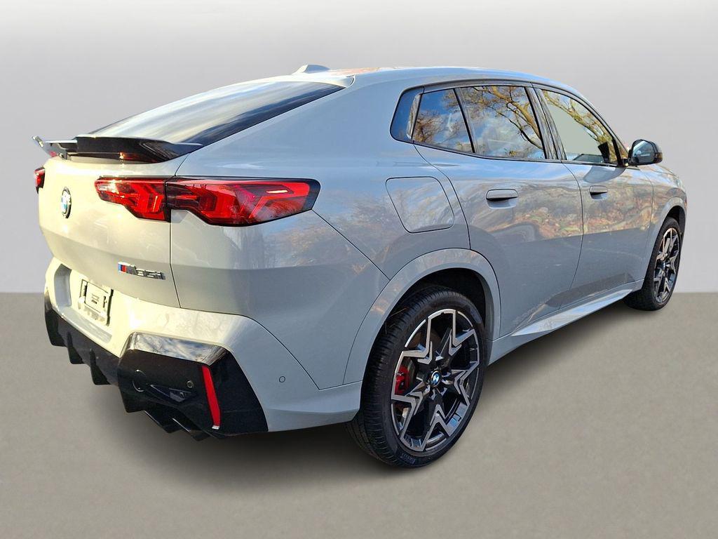 used 2025 BMW X2 car, priced at $48,599