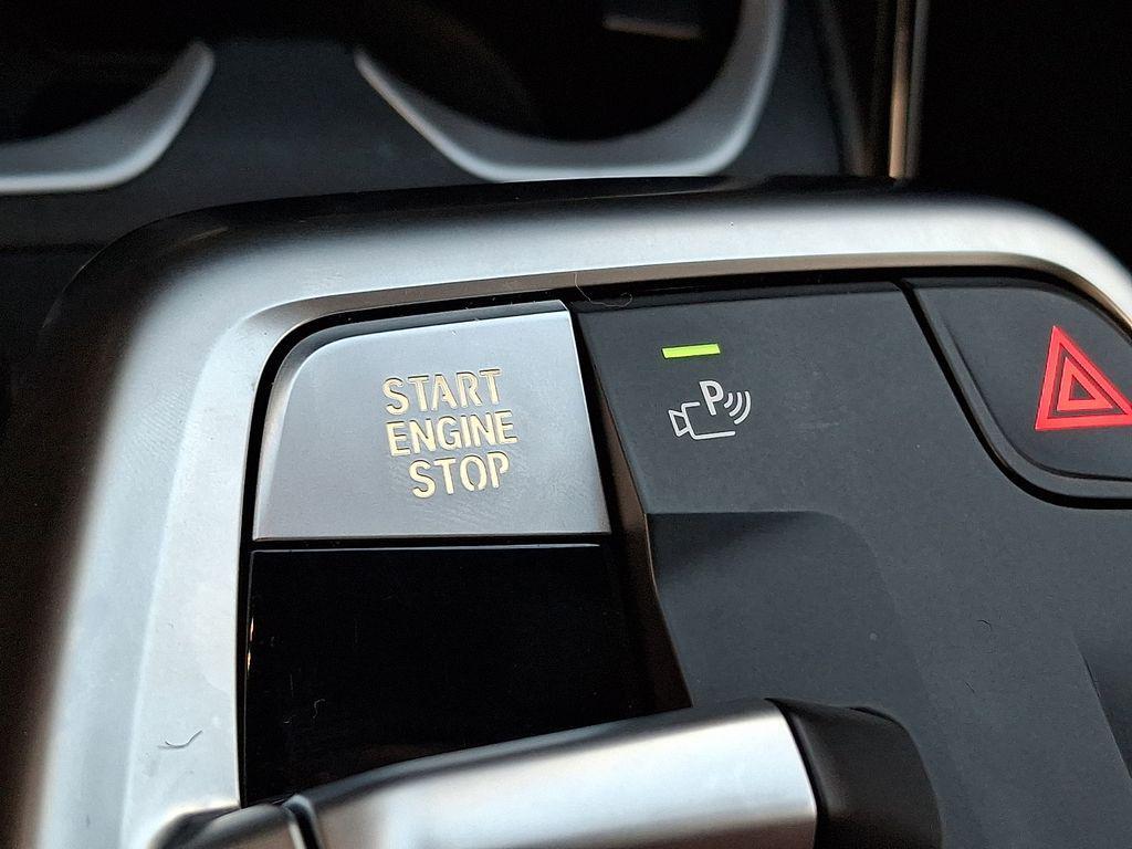 used 2025 BMW X2 car, priced at $48,599