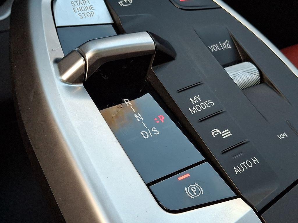 used 2025 BMW X2 car, priced at $48,599