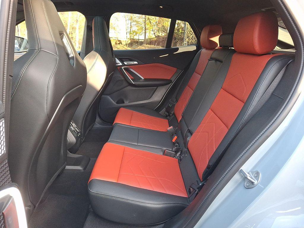 used 2025 BMW X2 car, priced at $48,599