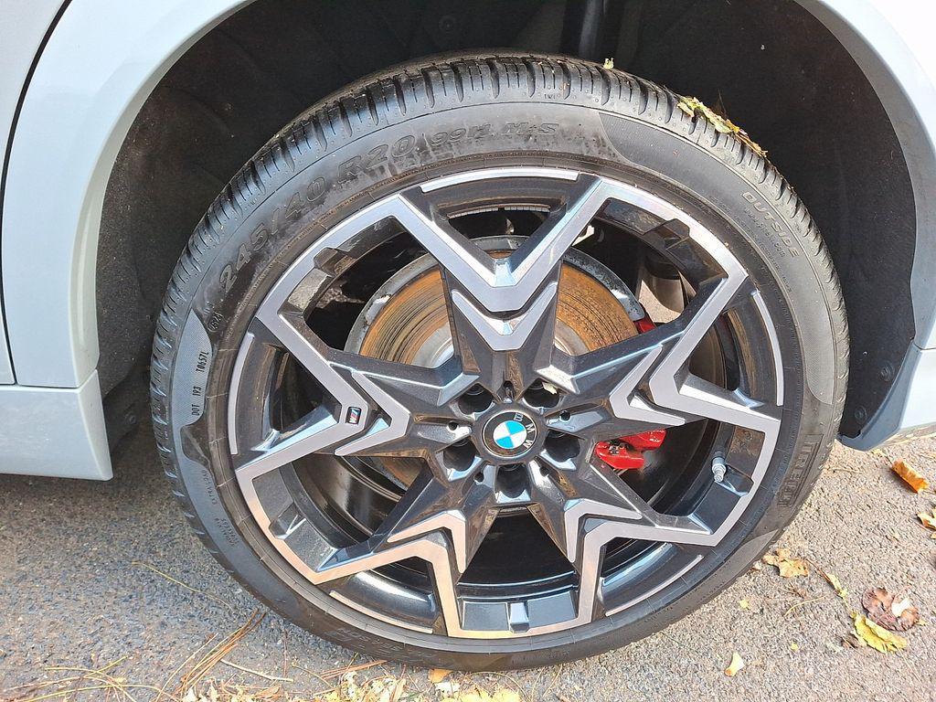 used 2025 BMW X2 car, priced at $48,599
