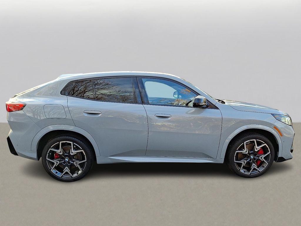 used 2025 BMW X2 car, priced at $48,599