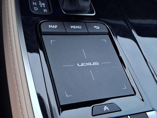 used 2022 Lexus LS 500 car, priced at $60,199