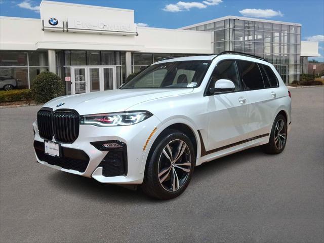 used 2022 BMW X7 car, priced at $55,999