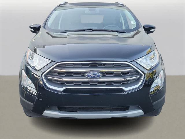 used 2022 Ford EcoSport car, priced at $18,699