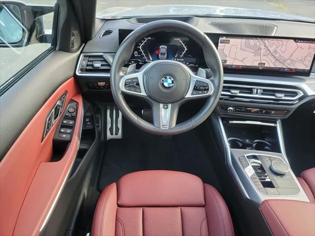 used 2023 BMW M340 car, priced at $59,499