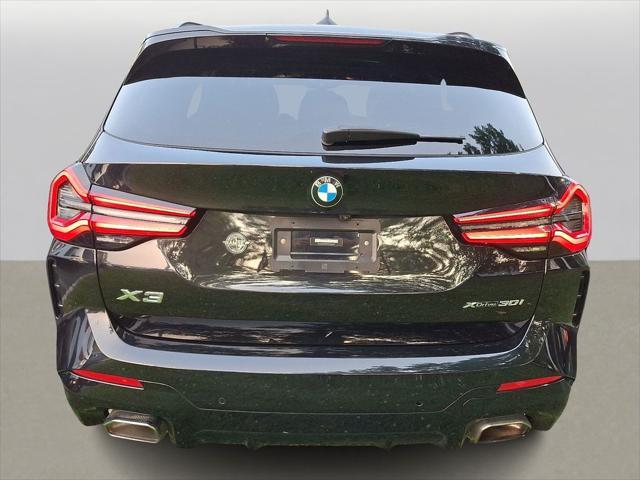 used 2023 BMW X3 car, priced at $39,399