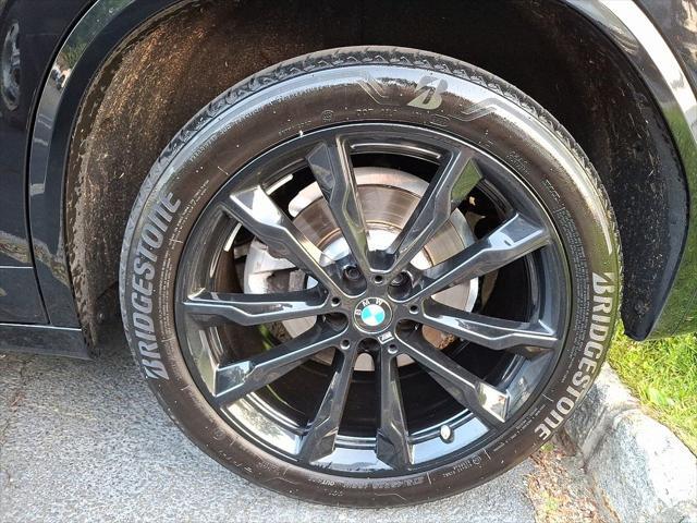 used 2023 BMW X3 car, priced at $39,399