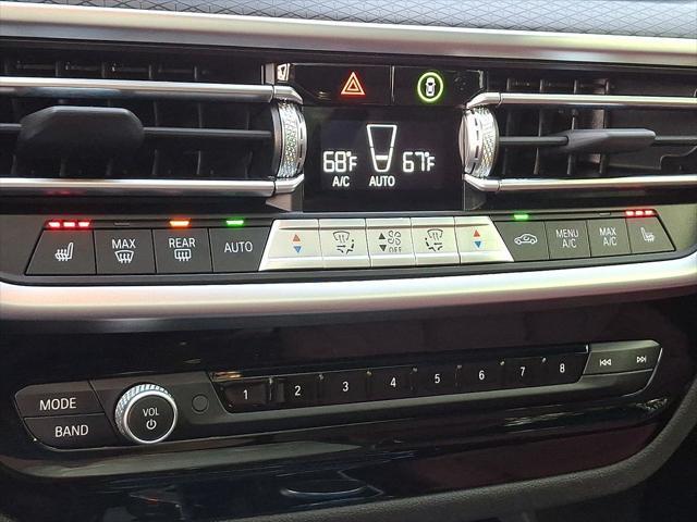 used 2023 BMW X3 car, priced at $39,399
