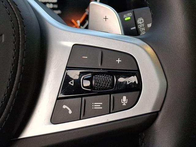 used 2023 BMW X3 car, priced at $39,399