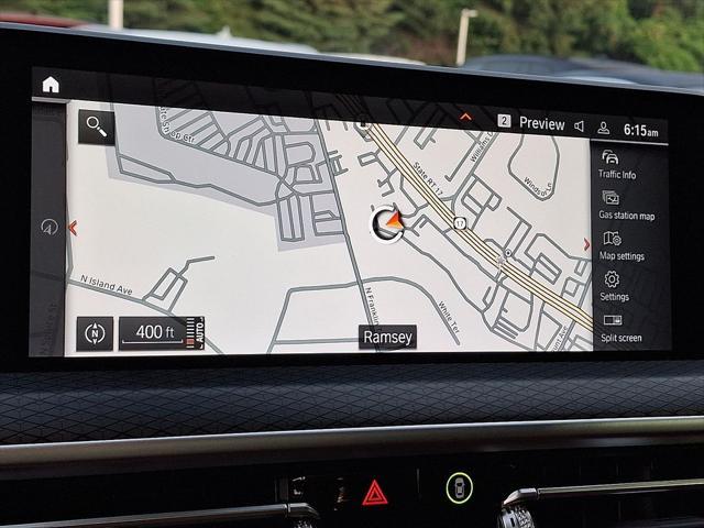 used 2023 BMW X3 car, priced at $39,399