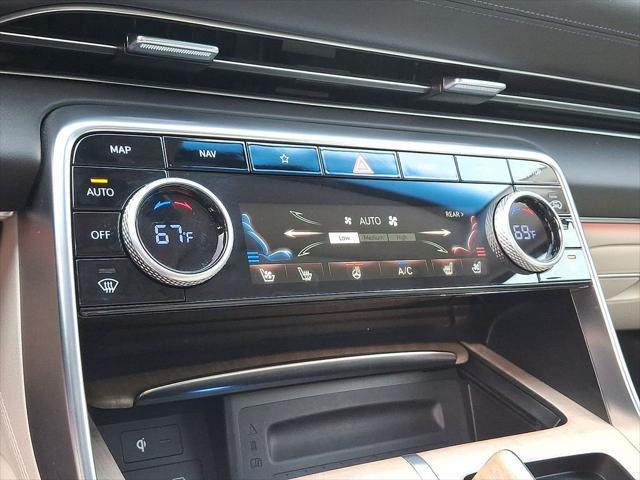 used 2023 Genesis GV80 car, priced at $43,999