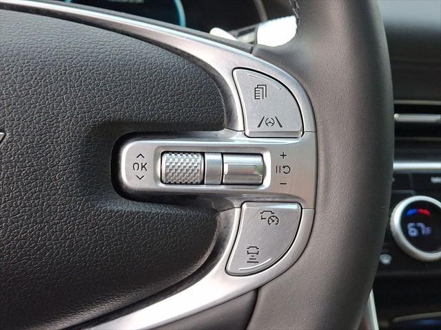 used 2023 Genesis GV80 car, priced at $43,999