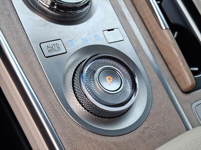 used 2023 Genesis GV80 car, priced at $43,999
