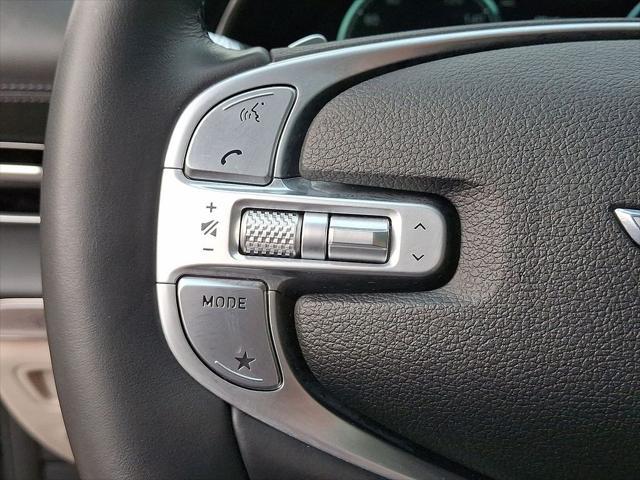 used 2023 Genesis GV80 car, priced at $43,999