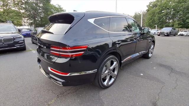 used 2023 Genesis GV80 car, priced at $43,999