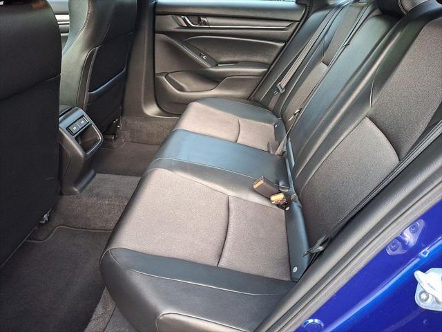 used 2022 Honda Accord car, priced at $28,499