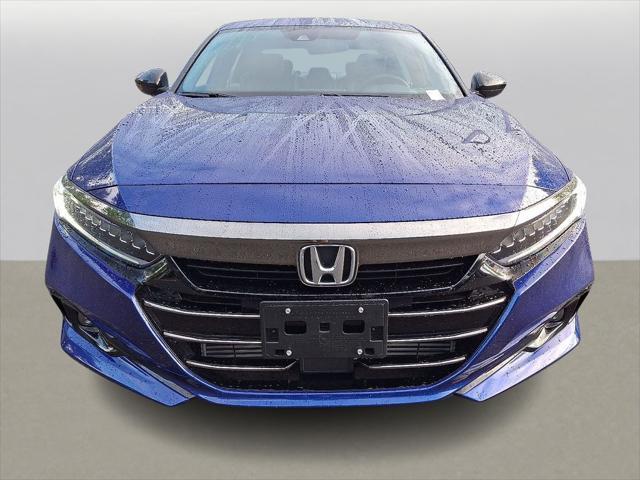 used 2022 Honda Accord car, priced at $28,499