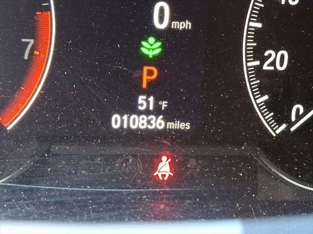 used 2022 Honda Accord car, priced at $28,499