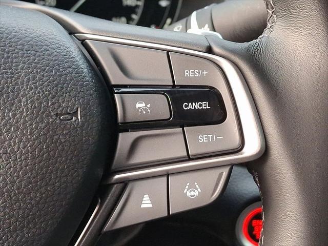 used 2022 Honda Accord car, priced at $28,499