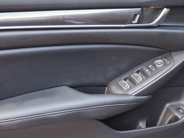 used 2022 Honda Accord car, priced at $28,499