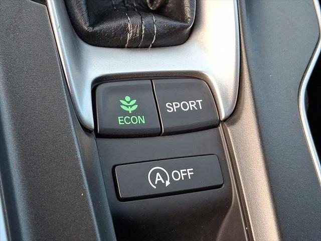 used 2022 Honda Accord car, priced at $28,499