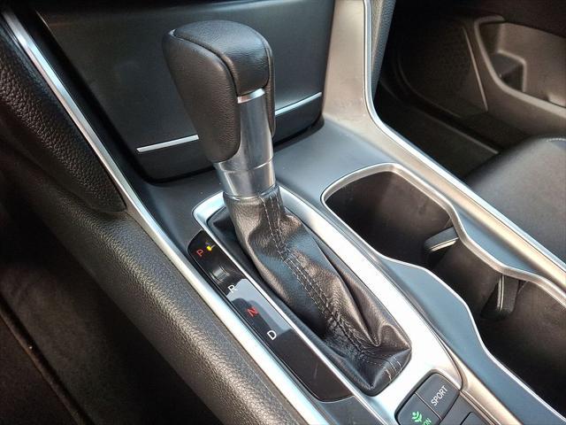 used 2022 Honda Accord car, priced at $28,499