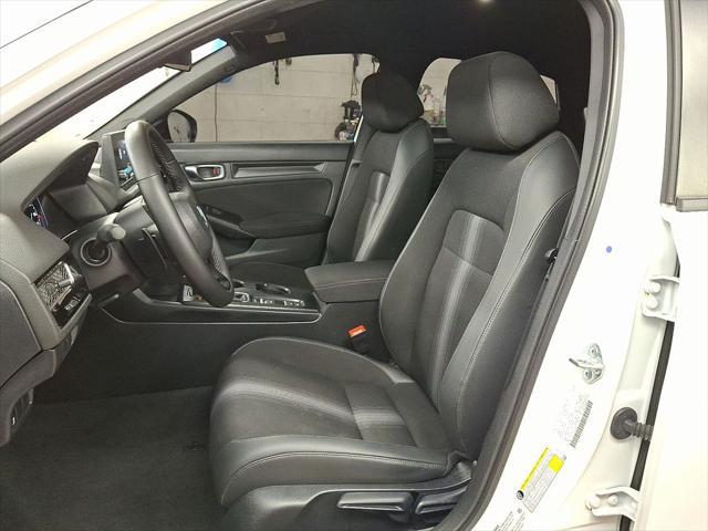 used 2023 Honda Civic car, priced at $25,499