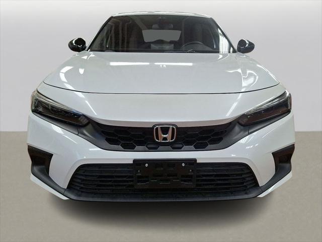 used 2023 Honda Civic car, priced at $25,499