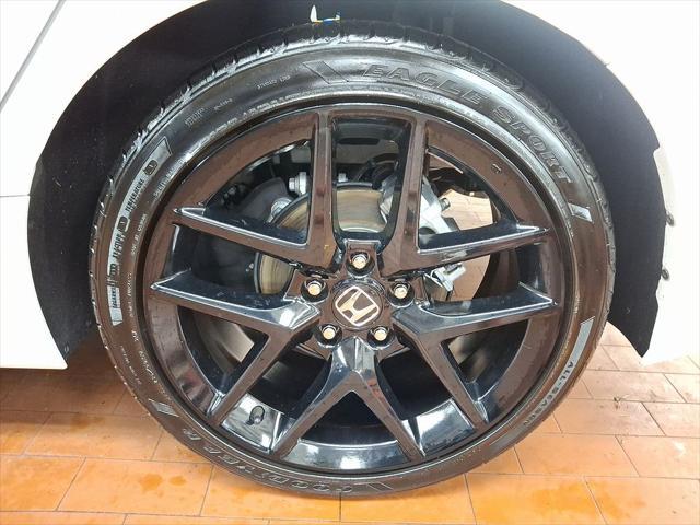 used 2023 Honda Civic car, priced at $25,499