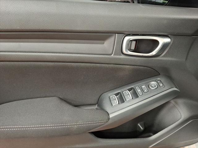 used 2023 Honda Civic car, priced at $25,499