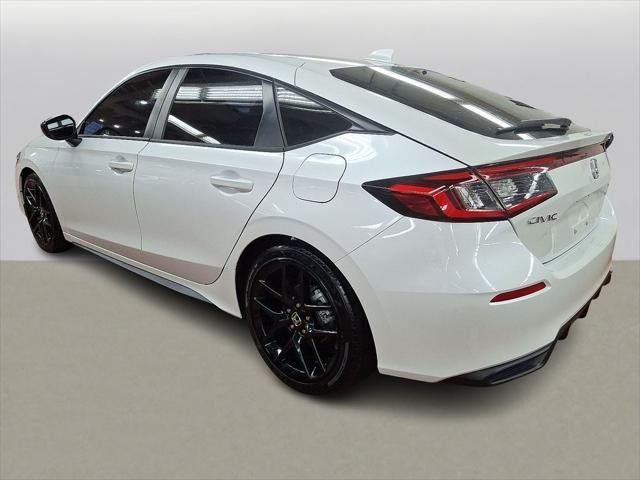 used 2023 Honda Civic car, priced at $25,499