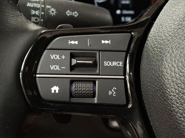 used 2023 Honda Civic car, priced at $25,499