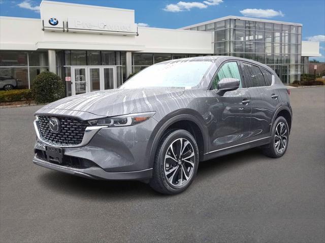 used 2023 Mazda CX-5 car, priced at $23,999