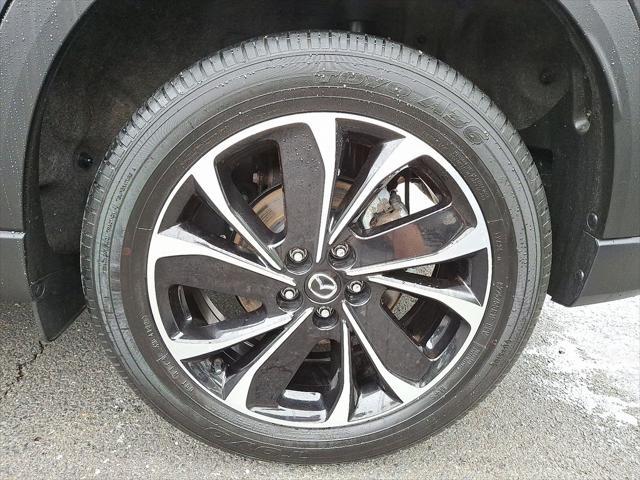 used 2023 Mazda CX-5 car, priced at $26,399