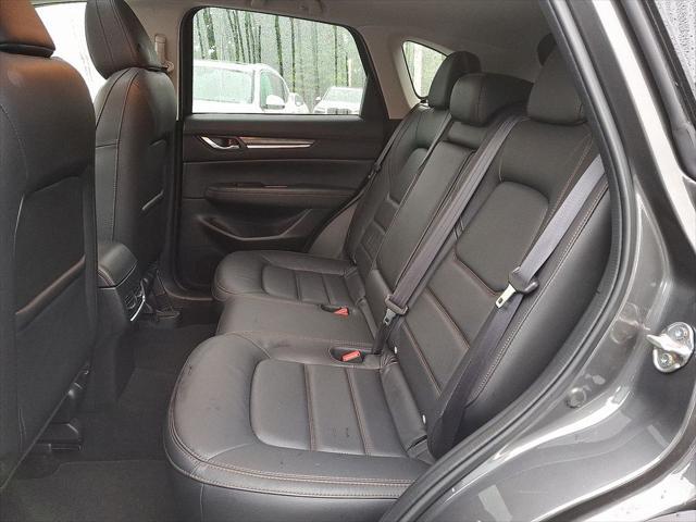 used 2023 Mazda CX-5 car, priced at $26,399