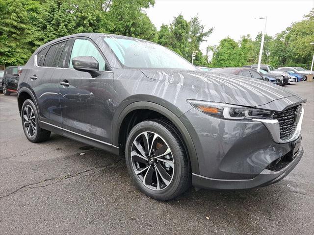 used 2023 Mazda CX-5 car, priced at $26,399