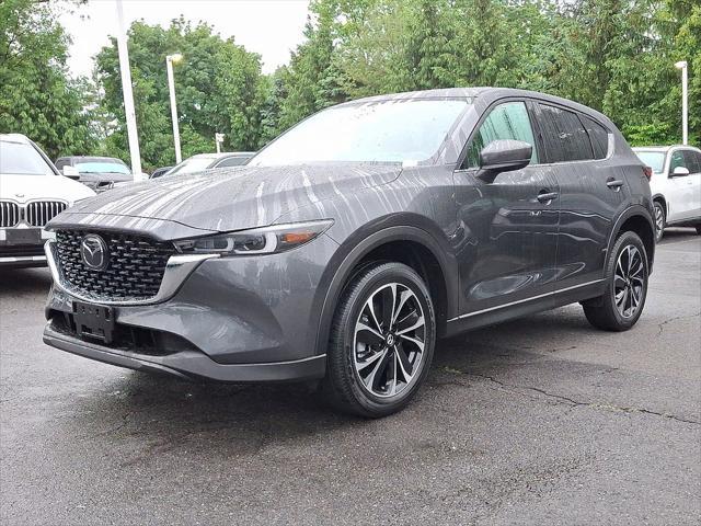 used 2023 Mazda CX-5 car, priced at $26,399