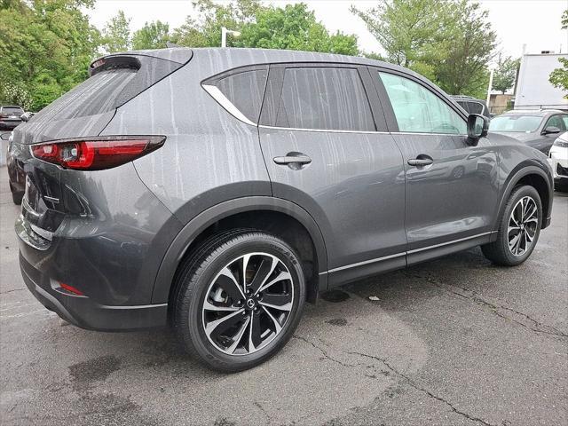 used 2023 Mazda CX-5 car, priced at $26,399