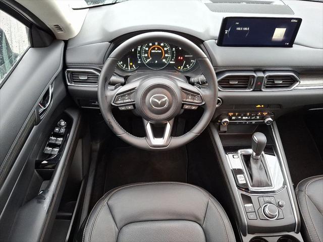 used 2023 Mazda CX-5 car, priced at $26,399
