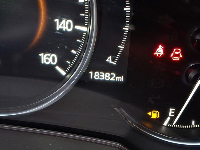 used 2023 Mazda CX-5 car, priced at $26,399