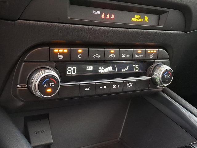 used 2023 Mazda CX-5 car, priced at $26,399