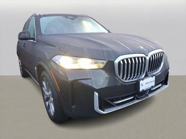 used 2024 BMW X5 car, priced at $60,499