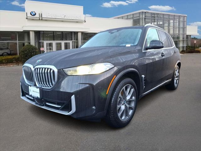 used 2024 BMW X5 car, priced at $62,499