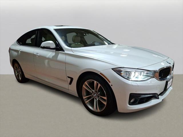 used 2016 BMW 328 Gran Turismo car, priced at $17,999