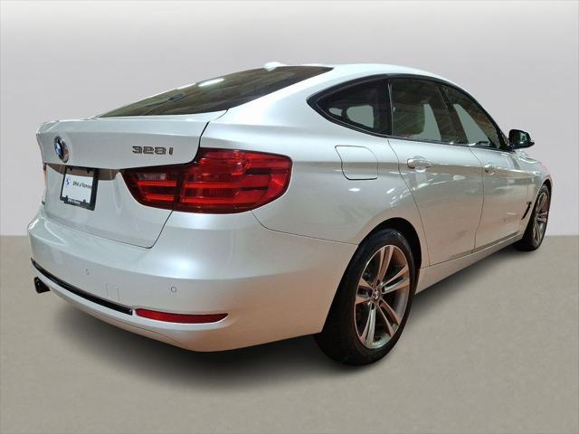 used 2016 BMW 328 Gran Turismo car, priced at $17,999