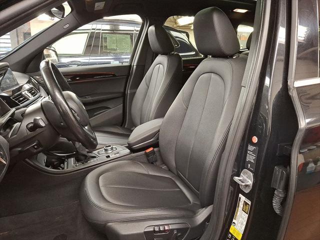 used 2018 BMW X1 car, priced at $17,599