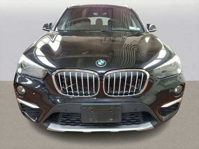 used 2018 BMW X1 car, priced at $17,599